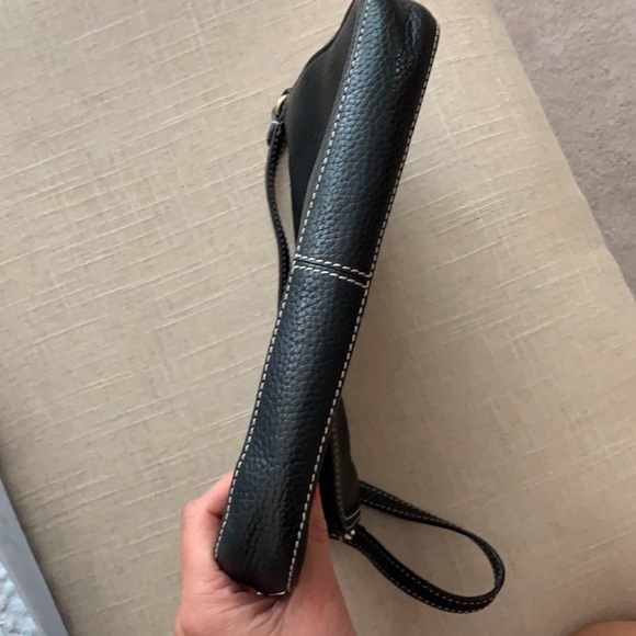 Classic pebbled leather Kate Spade Handbag - Picture 7 of 10